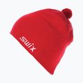 Шапка лижна Swix Tradition червона 46574-90000 4