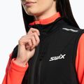 Жилетка лижна жіноча Swix Focus Warm чорна 11216-10000 4