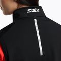 Жилетка лижна жіноча Swix Focus Warm чорна 11216-10000 5