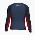 Термокофта чоловіча Swix Racex Bodyw синьо-червона 40811-75120 2