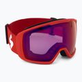 Маска лижна  Sweet Protection Clockwork WC MAX RIG Reflect BLI rig bixbite/rig л amethyst/matte f red/red 852011