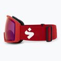 Маска лижна  Sweet Protection Clockwork WC MAX RIG Reflect BLI rig bixbite/rig л amethyst/matte f red/red 852011 4