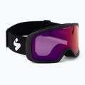 Маска лижна  Sweet Protection Firewall RIG Reflect rig bixbite/matte black/black 852039