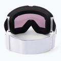 Маска лижна  Sweet Protection Firewall RIG Reflect rig bixbite/satin white/white 852039 3