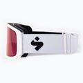 Маска лижна  Sweet Protection Firewall RIG Reflect rig bixbite/satin white/white 852039 4