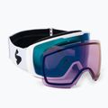 Маска лижна  Sweet Protection Clockwork RIG Reflect BLI rig aquamarine/rig л amethyst/satin white/white 852037