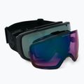 Маска лижна  Sweet Protection Interstellar RIG Reflect BLI rig obsidian/rig л amethyst/matte black/all black 852035
