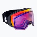 Маска лижна  Sweet Protection Clockwork MAX RIG Reflect BLI rig topaz/rig л amethyst/matte black/black 852038