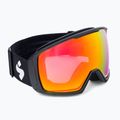 Маска лижна  Sweet Protection Clockwork MAX RIG Reflect BLI rig topaz/rig л amethyst/matte black/black 852038 2
