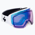 Маска лижна  Sweet Protection Clockwork MAX RIG Reflect BLI rig aquamarine/rig л amethyst/satin white/white 852038