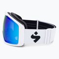 Маска лижна  Sweet Protection Clockwork MAX RIG Reflect BLI rig aquamarine/rig л amethyst/satin white/white 852038 5