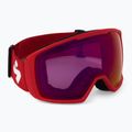 Маска лижна  Sweet Protection Clockwork WC MAX RIG Reflect BLI rig bixbite rig л amethyst/matte f red/red 852066 2