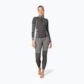 Кофта термоактивна жіноча KARI TRAA Smekker Half Zip black 2