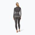 Кофта термоактивна жіноча KARI TRAA Smekker Half Zip black 4