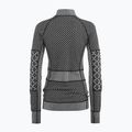 Кофта термоактивна жіноча KARI TRAA Smekker Half Zip black 6