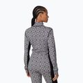 Кофта термоактивна жіноча KARI TRAA Rose Half Zip black 3