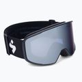 Маска лижна  Sweet Protection Boondock RIG Reflect rig obsidian/matte black/black 852040