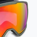 Маска лижна  Sweet Protection Clockwork MAX RIG Reflect rig topaz/matte olive metallic/olive plaid 810116 5