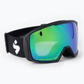 Маска лижна  Sweet Protection Clockwork RIG Reflect rig remerald/matte black/black 852036