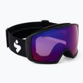 Маска лижна  Sweet Protection Clockwork RIG Reflect rig bixbite/matte black/black 852036