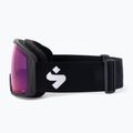 Маска лижна  Sweet Protection Clockwork RIG Reflect rig bixbite/matte black/black 852036 4