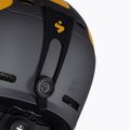 Шолом лижний  Sweet Protection Switcher MIPS оранжево-чорний 840053 7