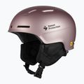 Шолом лижний дитячий Sweet Protection Winder MIPS Jr rose gold metallic 7
