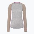 Комплект термобілизни жіночий KARI TRAA Kaia light grey melange 2
