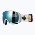 Окуляри лижні Sweet Protection Clockwork MAX RIG Reflect TE  rig aquamarine/satin white/henrik 5