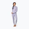 Кофта термоактивна жіноча KARI TRAA Rose Half Zip lily 2