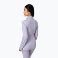 Кофта термоактивна жіноча KARI TRAA Rose Half Zip lily 3