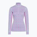 Кофта термоактивна жіноча KARI TRAA Rose Half Zip lily 6