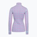 Кофта термоактивна жіноча KARI TRAA Rose Half Zip lily 7