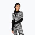 Кофта термоактивна жіноча KARI TRAA Olea Half Zip black