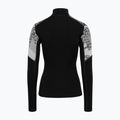 Кофта термоактивна жіноча KARI TRAA Olea Half Zip black 5