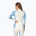 Кофта термоактивна жіноча KARI TRAA Olea Half Zip ocean 3