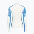 Кофта термоактивна жіноча KARI TRAA Olea Half Zip ocean 6