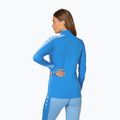 Кофта термоактивна жіноча KARI TRAA Mila Half Zip ocean 3