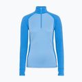Кофта термоактивна жіноча KARI TRAA Mila Half Zip ocean 6