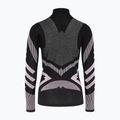 Кофта термоактивна жіноча KARI TRAA Faith Half Zip black 5