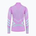 Кофта термоактивна жіноча KARI TRAA Faith Half Zip violet 5