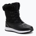 Черевики зимові дитячі Viking Footwear Equip Warm Waterproof Zip black/granite