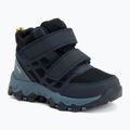 Дитяче взуття Viking Footwear Track Mid 2V Waterproof темно-синій/денім