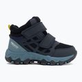 Дитяче взуття Viking Footwear Track Mid 2V Waterproof темно-синій/денім 2