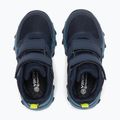 Взуття дитяче Viking Track Mid 2V Waterproof navy/demin 5