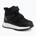 Дитяче взуття Viking Footwear Equip Mid 2V Waterproof чорного кольору