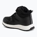 Дитяче взуття Viking Footwear Equip Mid 2V Waterproof чорного кольору 3