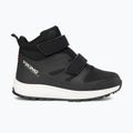 Дитяче взуття Viking Footwear Equip Mid 2V Waterproof чорного кольору 8