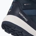 Дитячі снігоступи Viking Footwear Play Reflex Warm GTX 2V темно-сині/вугільні 8