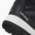Черевики зимові дитячі Viking Footwear Play Reflex Warm GTX 2V reflective / black 8